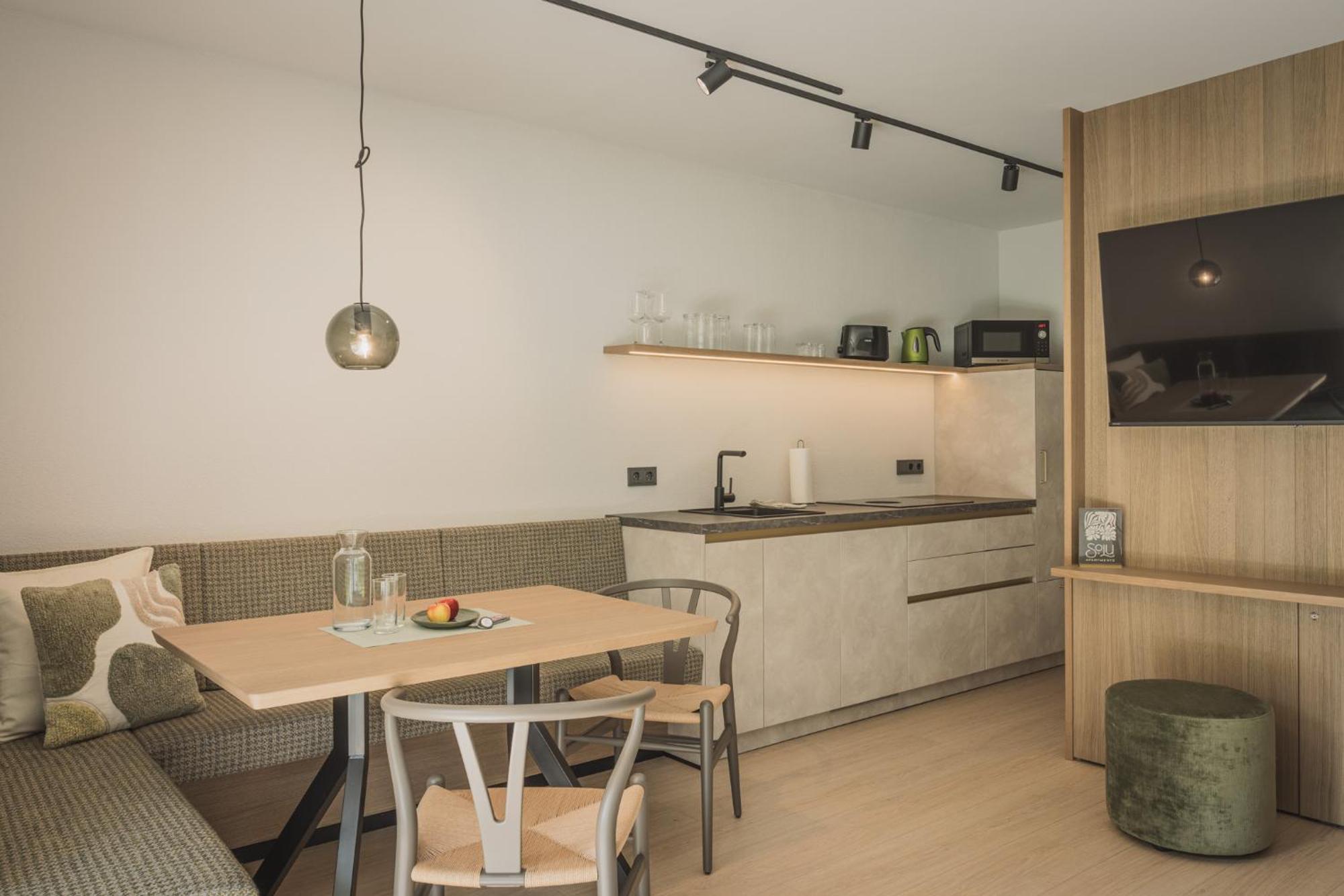 Solu Apartments Seefeld in Tirol Room photo